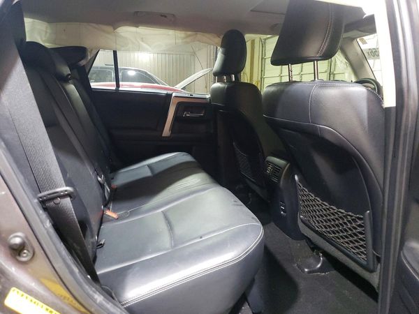 2018 TOYOTA 4RUNNER