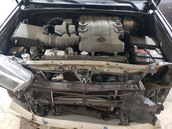 2018 TOYOTA 4RUNNER