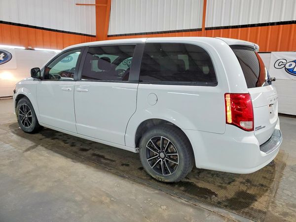 2019 DODGE GRAND CARAVAN GT — DSRA