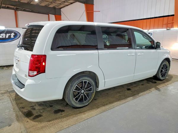 2019 DODGE GRAND CARAVAN GT — PSRA