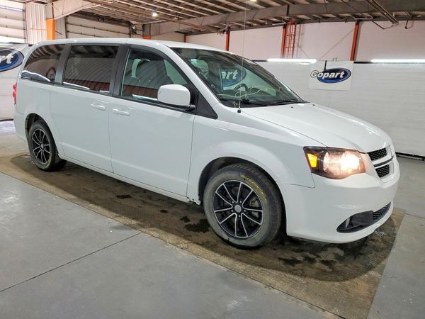 2019 DODGE GRAND CARAVAN GT — Passenger 3/4