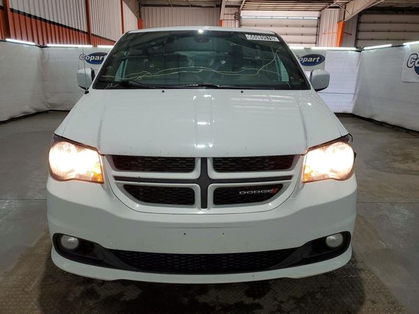 2019 DODGE GRAND CARAVAN GT — DIRF