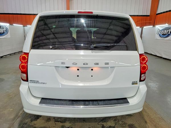 2019 DODGE GRAND CARAVAN GT — DIRR