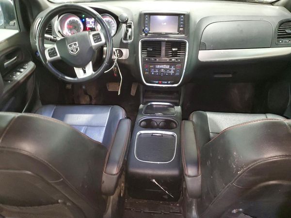 2019 DODGE GRAND CARAVAN GT — CKPT