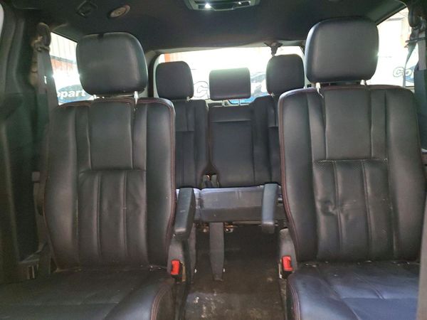 2019 DODGE GRAND CARAVAN GT — SUVN