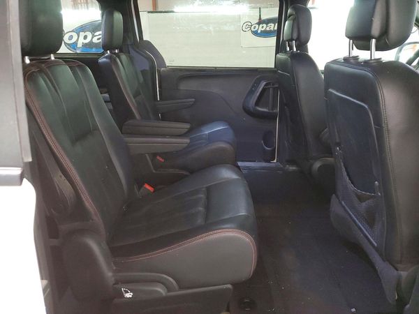 2019 DODGE GRAND CARAVAN GT — PSRS