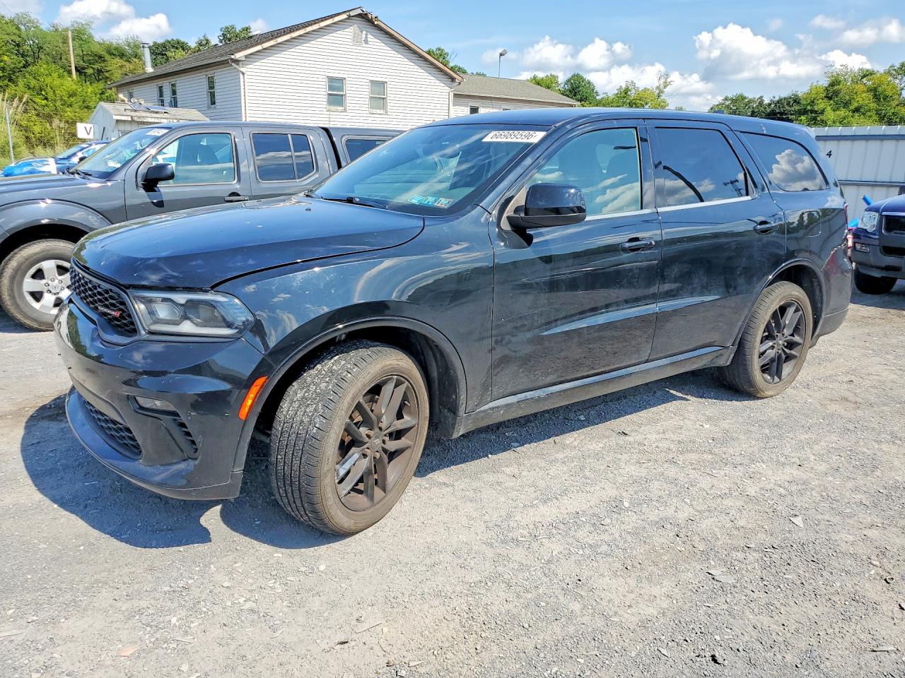2021 DODGE DURANGO