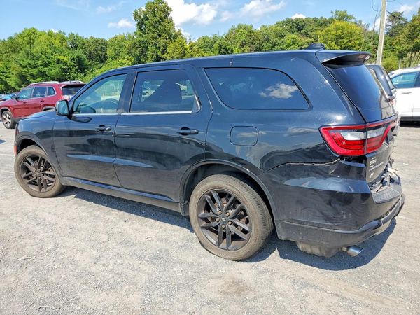 2021 DODGE DURANGO