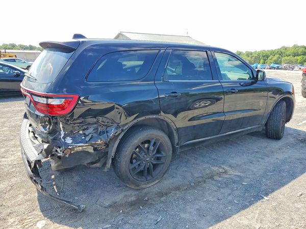 2021 DODGE DURANGO