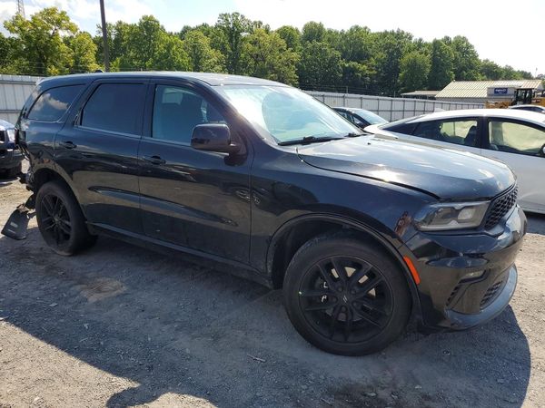 2021 DODGE DURANGO