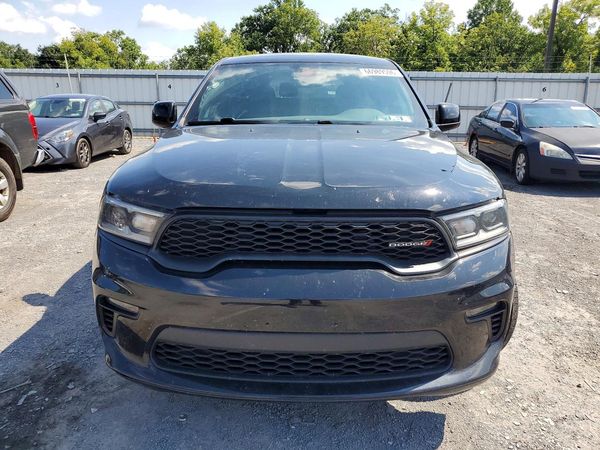 2021 DODGE DURANGO
