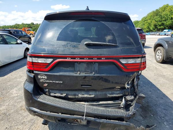 2021 DODGE DURANGO