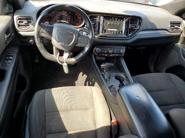 2021 DODGE DURANGO