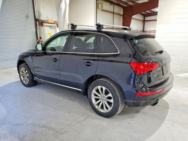 2013 AUDI Q5 Premium Plus