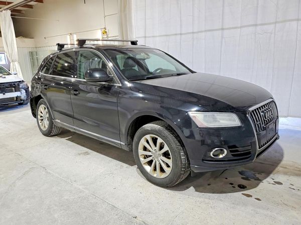 2013 AUDI Q5 Premium Plus