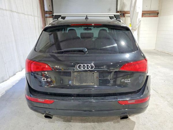 2013 AUDI Q5 Premium Plus