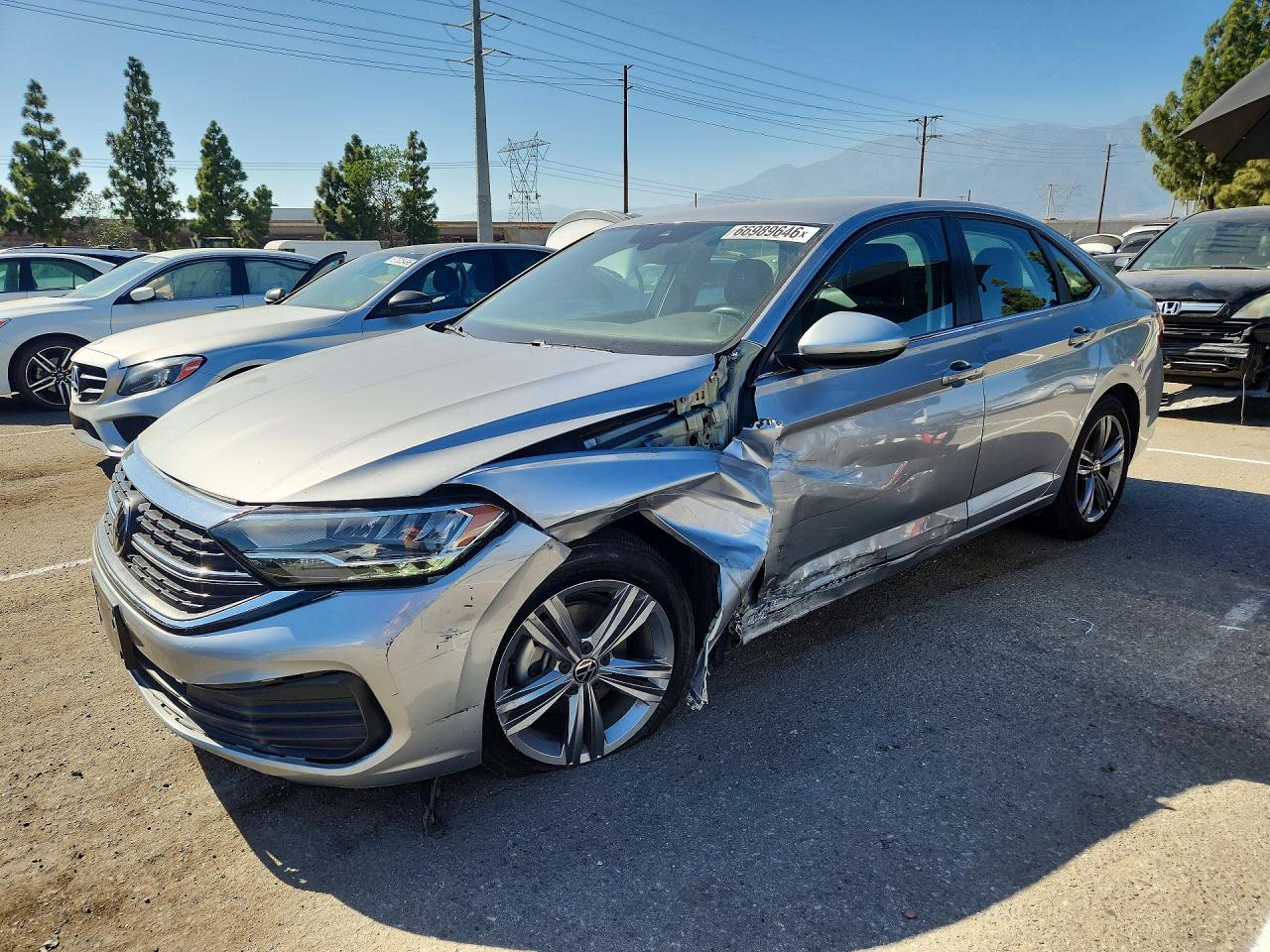 2023 VOLKSWAGEN JETTA