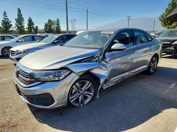 2023 VOLKSWAGEN JETTA