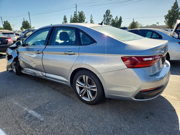 2023 VOLKSWAGEN JETTA