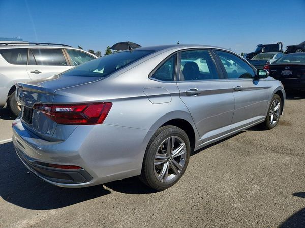 2023 VOLKSWAGEN JETTA