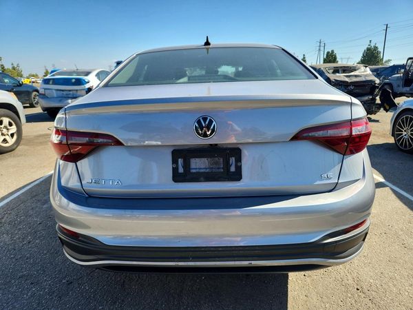 2023 VOLKSWAGEN JETTA