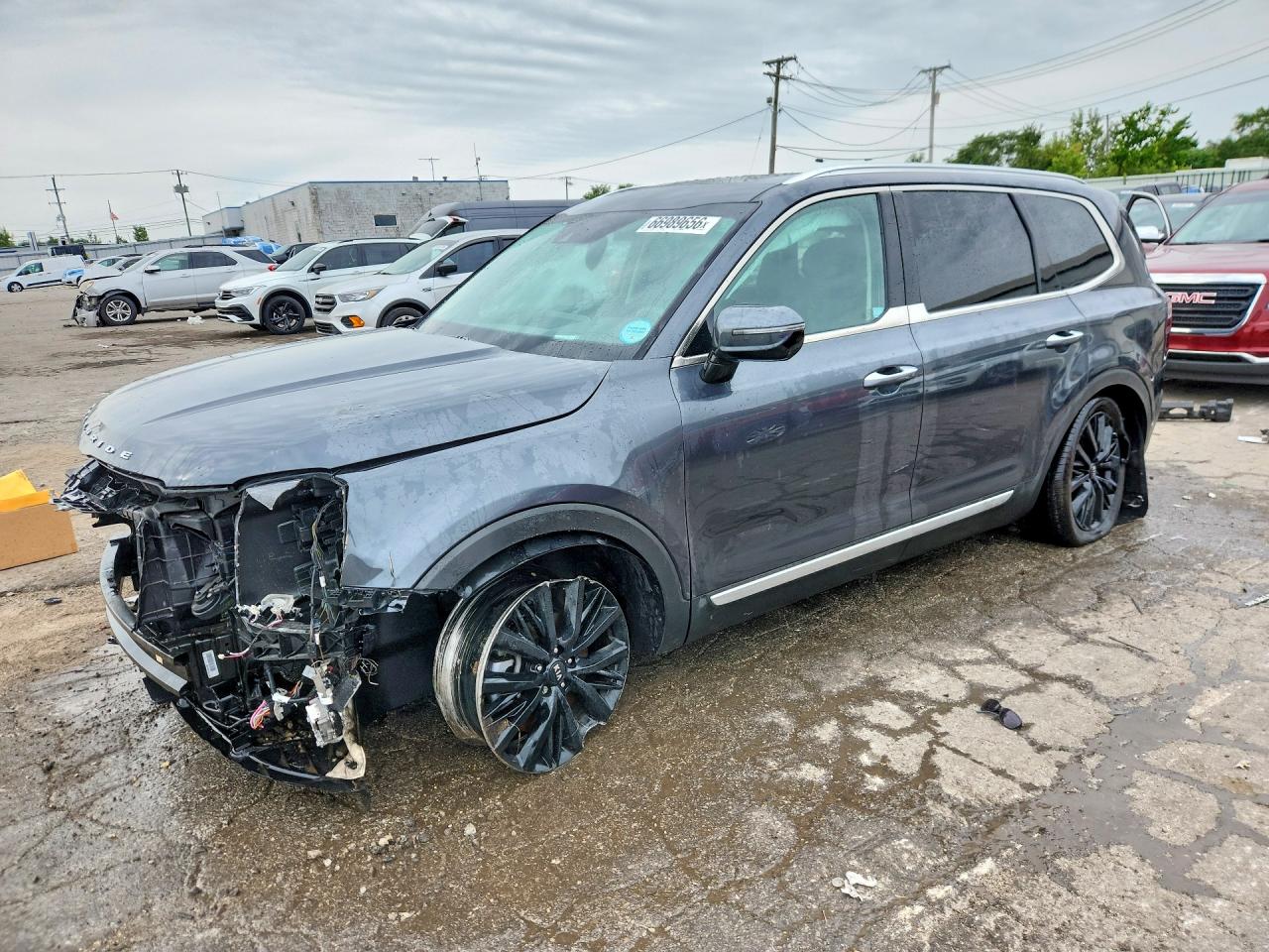 2021 KIA TELLURIDE