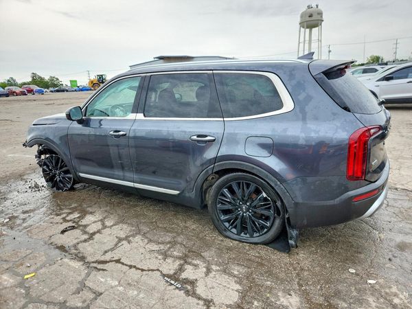 2021 KIA TELLURIDE