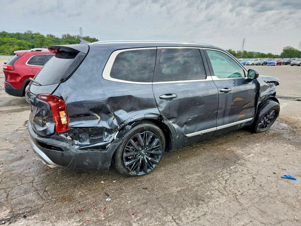 2021 KIA TELLURIDE