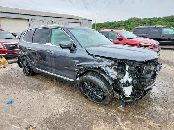 2021 KIA TELLURIDE