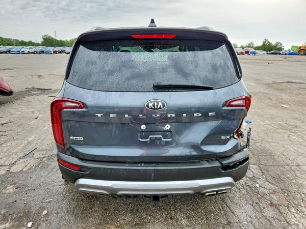 2021 KIA TELLURIDE