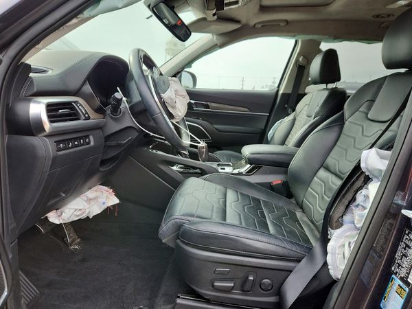 2021 KIA TELLURIDE
