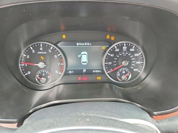 2021 KIA TELLURIDE