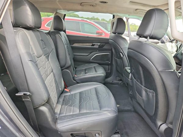 2021 KIA TELLURIDE