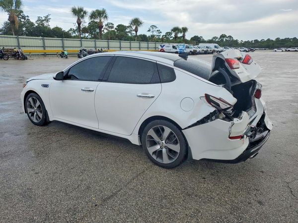 2020 KIA OPTIMA