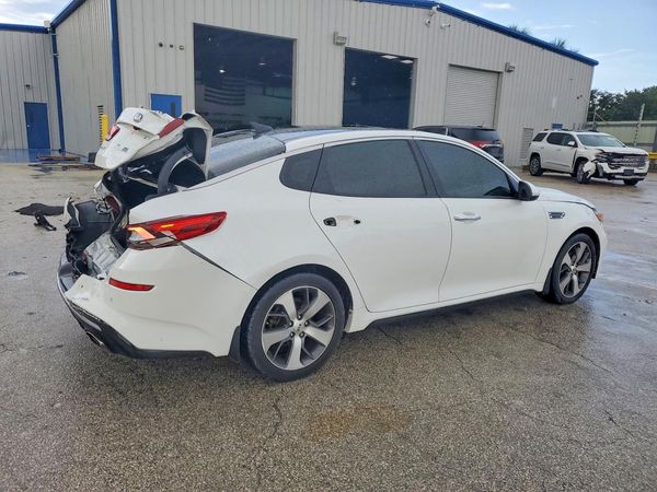 2020 KIA OPTIMA