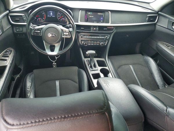 2020 KIA OPTIMA