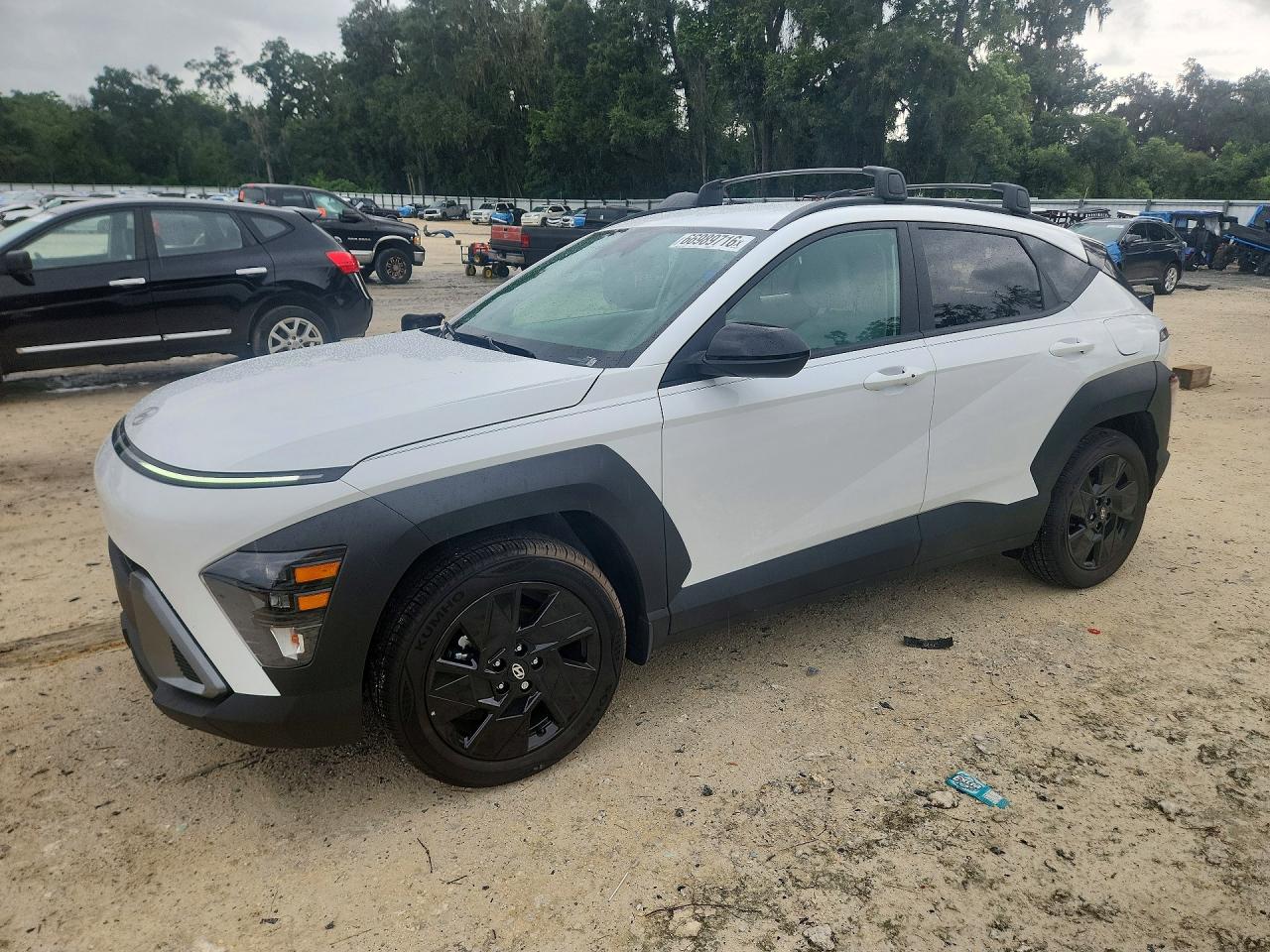 2026 HYUNDAI KONA