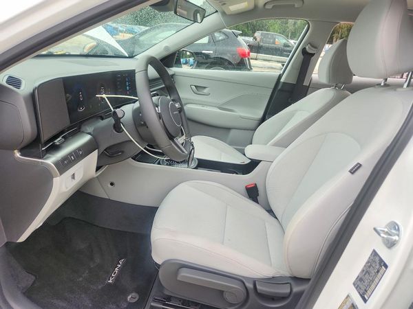 2026 HYUNDAI KONA
