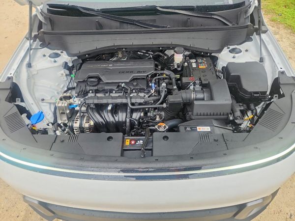 2026 HYUNDAI KONA