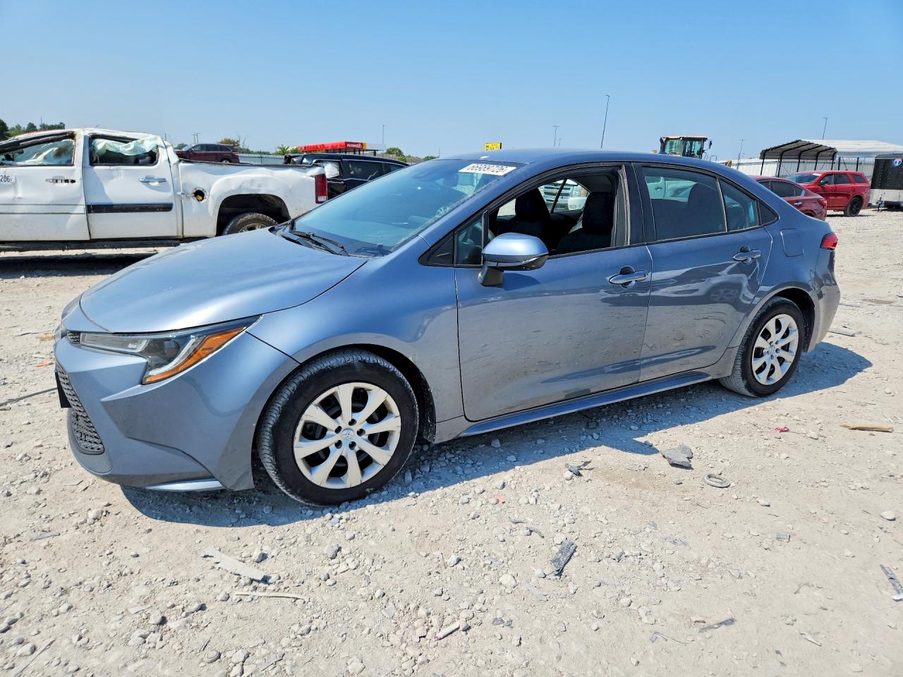 2020 TOYOTA COROLLA