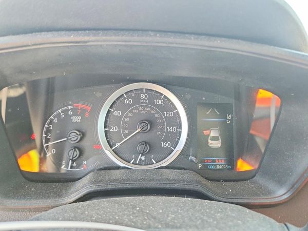 2020 TOYOTA COROLLA