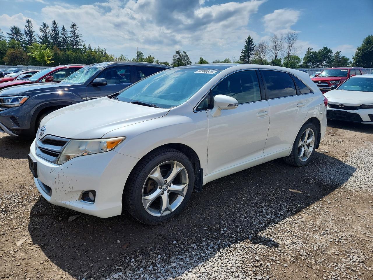 2014 TOYOTA VENZA XLE