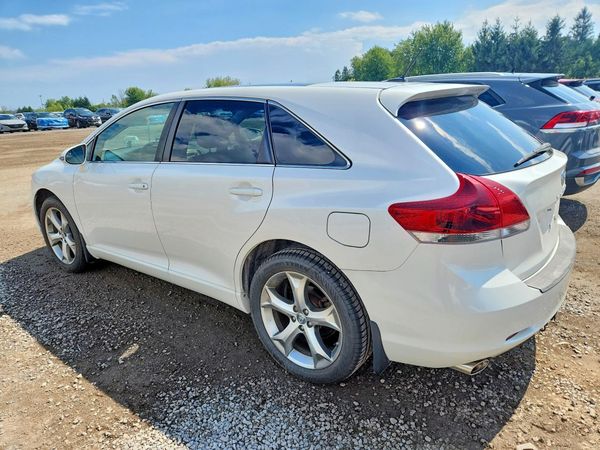2014 TOYOTA VENZA XLE