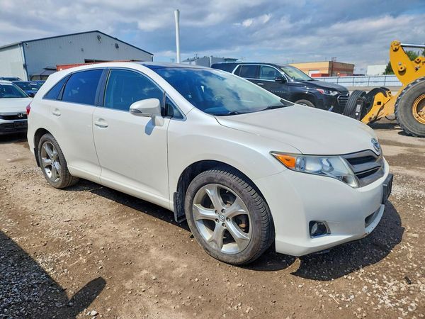 2014 TOYOTA VENZA XLE