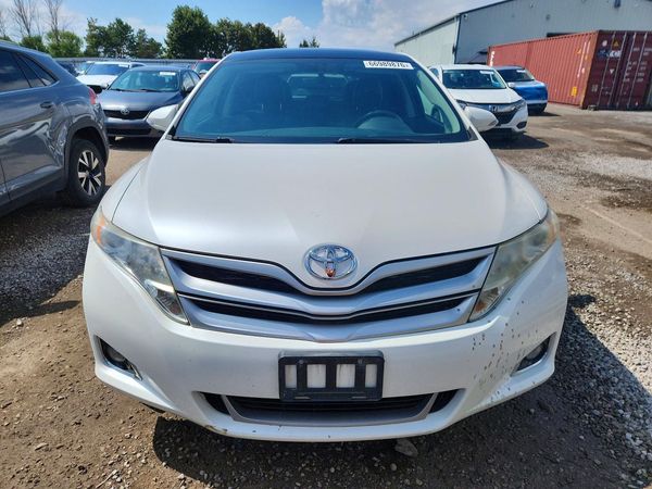 2014 TOYOTA VENZA XLE