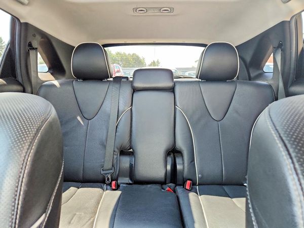 2014 TOYOTA VENZA XLE