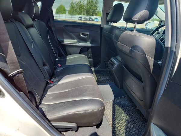 2014 TOYOTA VENZA XLE