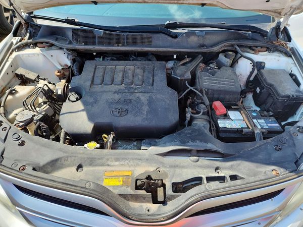 2014 TOYOTA VENZA XLE