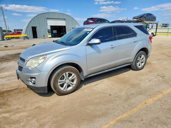 2015 CHEVROLET EQUINOX 2LT