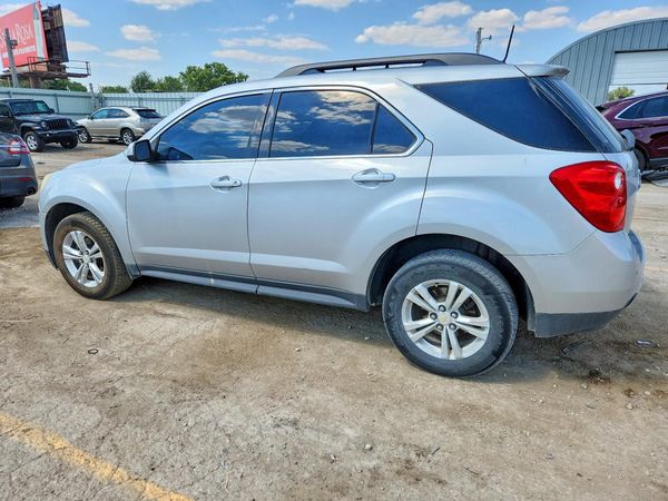 2015 CHEVROLET EQUINOX 2LT